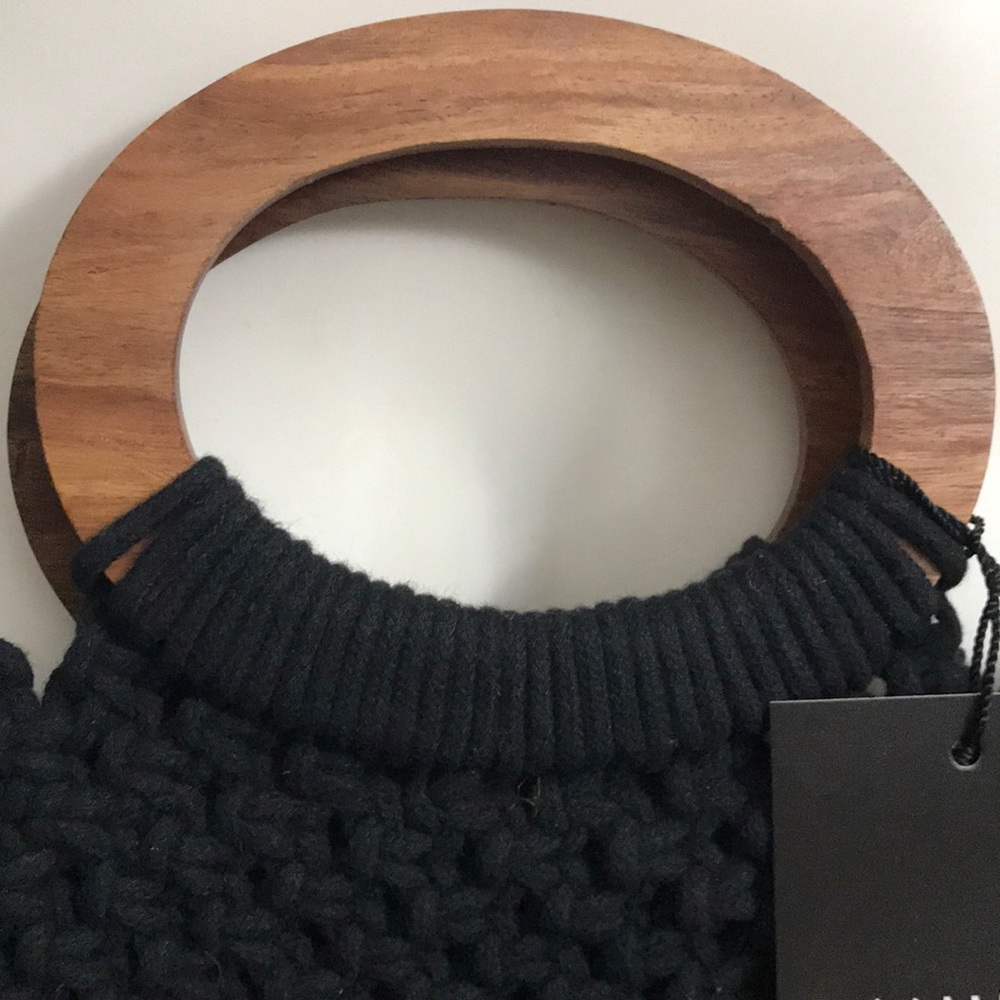 Macrame bag - Picture 5 of 8